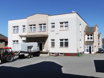 Stavby občanské vybavenosti - kuchyně s jídelnou Nemocnice Pelhřimov